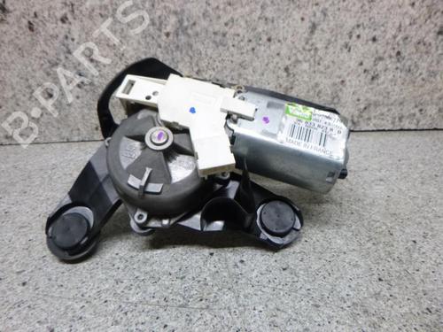 Ruitenwissermotor achter CITROËN C3 II (SC_) 1.4 HDi 70 (SC8HZC, SC8HR0, SC8HP4) (68 hp) 18182426