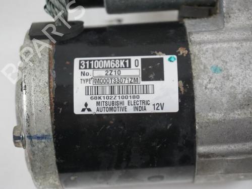 Used Starter SUZUKI ALTO VII (GF, HA25_, HA35_) 1.0 (AMF310, GFC31S) (68 hp) 18178469