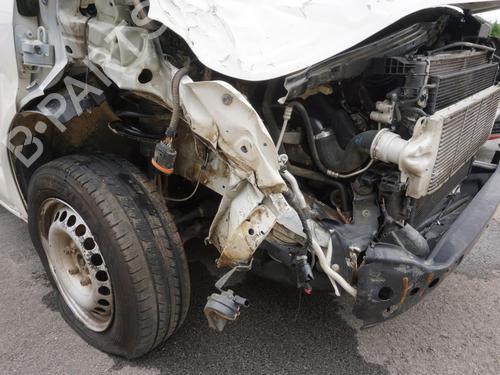 Højre fortil lås VW TRANSPORTER T5 Van (7HA, 7HH, 7EA, 7EH) 2.0 TDI | BP18191502C97 