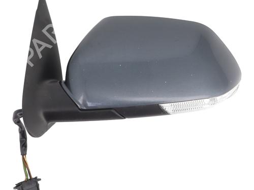 Used Left mirror SKODA OCTAVIA II Combi (1Z5) 2.0 TDI 4x4 (140 hp) 28826974