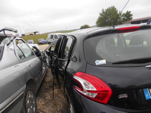 Fuel flap PEUGEOT 208 I (CA_, CC_) 1.4 HDi | BP18189901C131