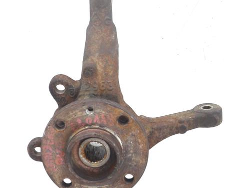 Used Left front steering knuckle DACIA LOGAN (LS_) 1.5 dCi (LS0K) (68 hp) 31637095