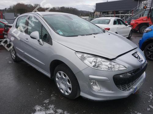 Right mirror PEUGEOT 308 I (4A_, 4C_) 1.6 HDi | BP18195408C27 