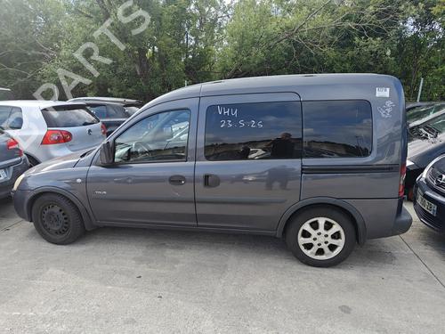 Starter OPEL COMBO Box Body/MPV 1.7 CDTI 16V | BP31283196M8 - Image 8