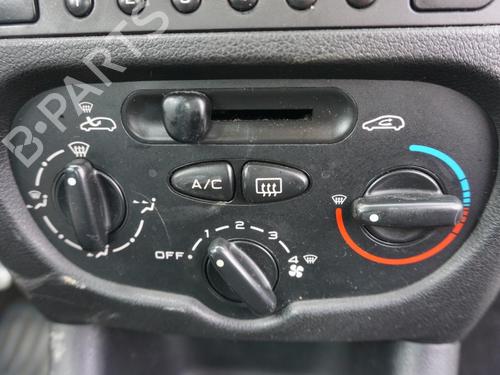 Gearbox PEUGEOT 206+ (2L_, 2M_) 1.4 i | BP18181591M3 