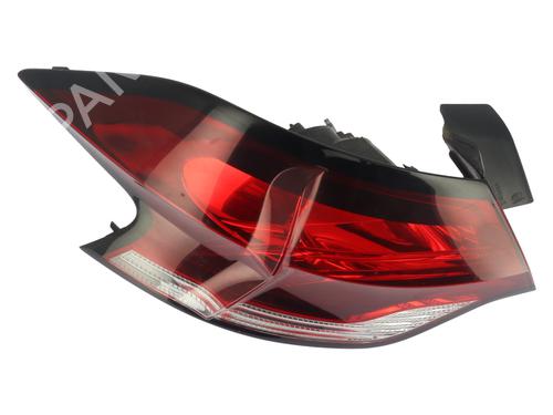 Left taillight CITROËN DS4 (NX_) 1.6 HDi 115 | BP34692627C34 - Image 6