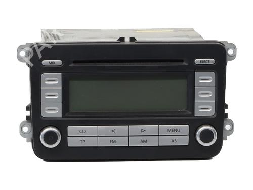 Radio VW GOLF PLUS V (5M1, 521) 1.9 TDI | BP26011561E6 - Image 2