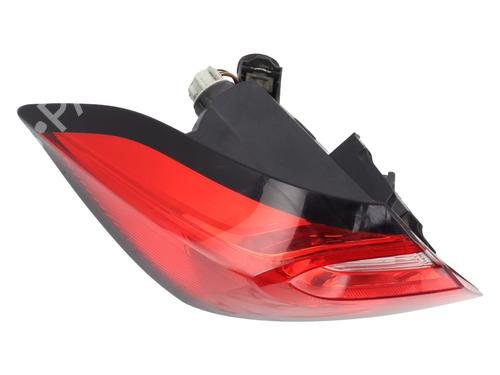 Left taillight FORD FIESTA VII (HJ, HF) 1.0 EcoBoost | BP31063001C34 