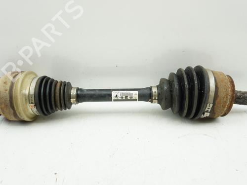 Left front driveshaft VW TRANSPORTER T5 Van (7HA, 7HH, 7EA, 7EH) 2.0 TDI | BP18191510M38