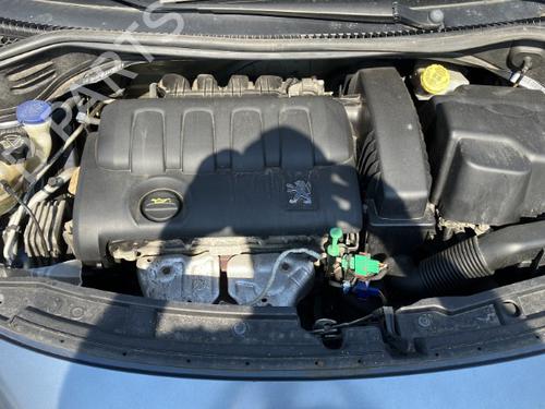 Front wiper motor PEUGEOT 207 (WA_, WC_) 1.4 16V | BP19731514M29 