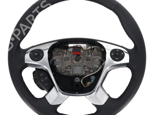 Steering wheel FORD TRANSIT CONNECT V408 Box Body/MPV 1.0 Flexifuel | BP32296530C49 - Image 3