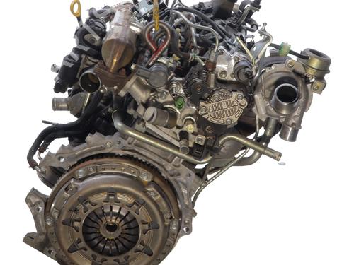 Used Engine TOYOTA AURIS (_E15_) 1.4 D-4D (NDE150_, NDE150R) (90 hp) 25594216