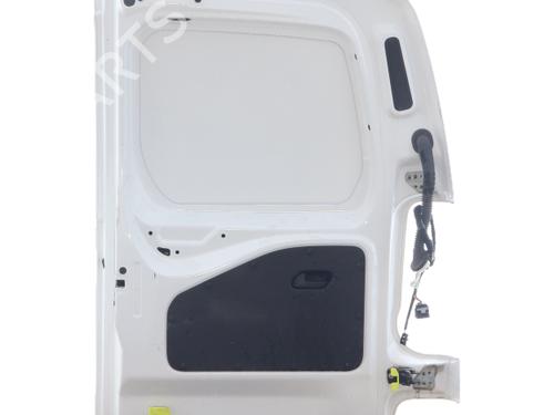 Used Left tailgate Left tailgate CITROËN BERLINGO Box Body/MPV (K9) 1.5 BlueHDi 75 (75 hp) 40455843 40455843