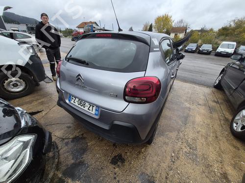 Radio CITROËN C3 III (SX) 1.5 BlueHDi 100 (SXYHYP, SXYHTU) | BP37036291E6 - Image 8