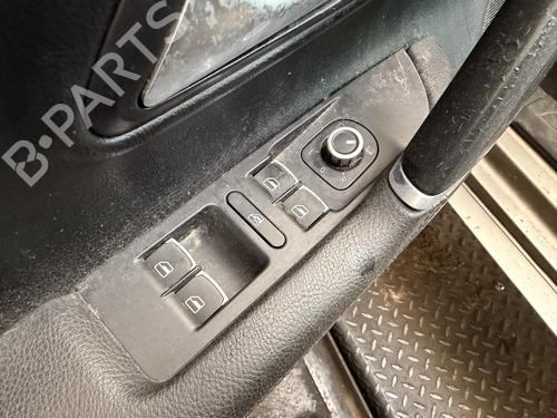 left-front-window-switch-vw-passat-b7-362-2010-2011-2012-2013-2014-2015-2016-40019096 main image