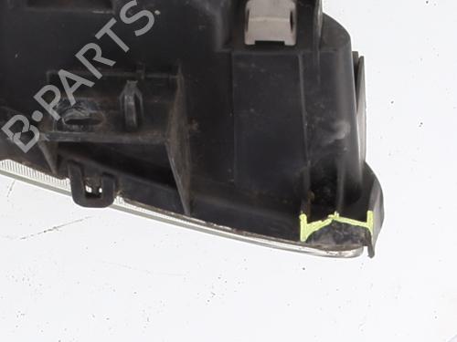 Used Left headlight Left headlight PEUGEOT 206 SW (2E/K) 2.0 HDi (90 hp) 27399554 27399554