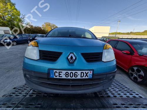 Left taillight RENAULT MODUS / GRAND MODUS (F/JP0_) 1.2 (JP0C, JP0K, FP0C, FP0K, FP0P, JP0P, JP0T) | BP31025570C34