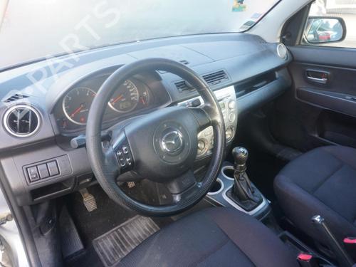 Viskermotor vindrude MAZDA 2 (DY) 1.4 CD | BP21662867M29 