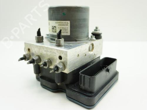 Used ABS pump ABS pump PEUGEOT PARTNER Box Body/MPV 1.6 BlueHDi 100 (100 hp) 18196601 18196601