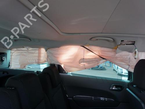 Front right lock PEUGEOT 5008 (0U_, 0E_) 2.0 HDi 150 / BlueHDi 150 | BP18196299C97 