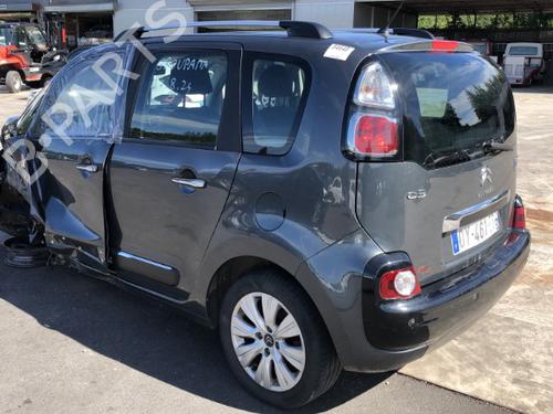 Reverse light CITROËN C3 Picasso (SH_) 1.2 THP 110 (SHHNZ6) | BP25129359C36  - Image 20