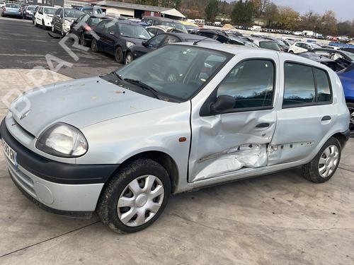 Engine RENAULT CLIO II (BB_, CB_) 1.2 (BB0A, BB0F, BB10, BB1K, BB28, BB2D, BB2H, CB0A,... | BP30472850M1 