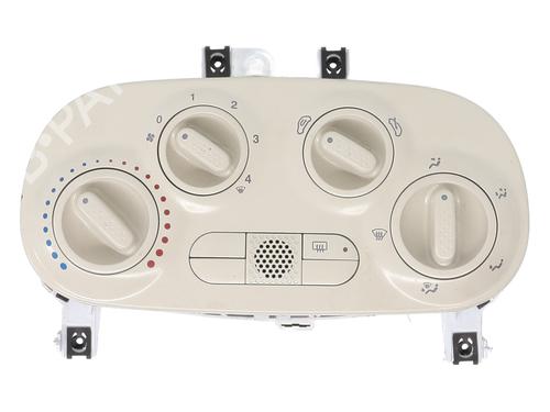 Used Climate control FIAT 500 (312_) 1.2 (312AXA1A) (69 hp) 26011622