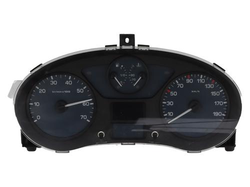 Used Instrument cluster CITROËN BERLINGO MULTISPACE (B9) 1.6 HDi 90 (90 hp) 26168291