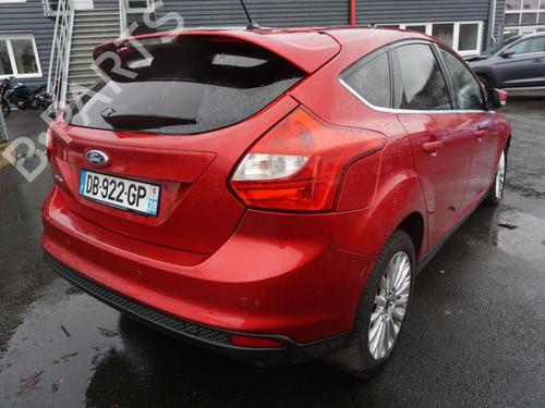 Left taillight FORD FOCUS III 1.6 TDCi | BP18184302C34 