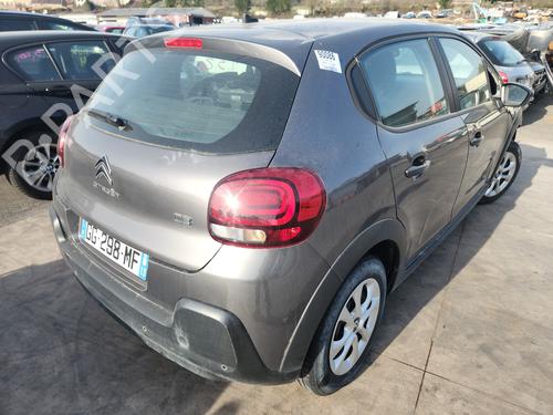 Used Parts CITROËN C3 III (SX) 1.5 BlueHDi 100 (SXYHYP, SXYHTU) 4568280