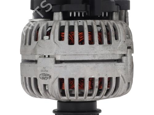 Alternator VW MULTIVAN T5 (7HM, 7HN, 7HF, 7EF, 7EM, 7EN) 2.5 TDI | BP30863274M7