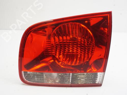Højre baglygte bagklap VW TOUAREG (7LA, 7L6, 7L7) 3.0 V6 TDI (225 hp) 18192418