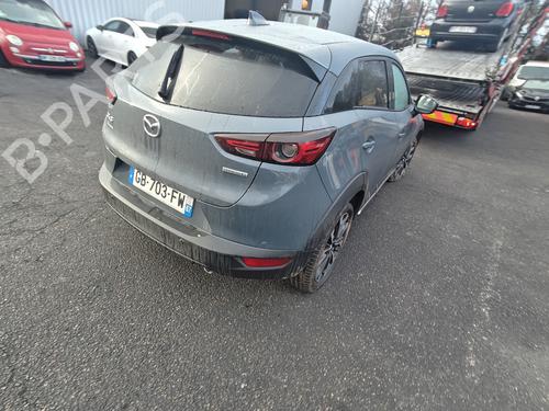 tailgate-mazda-cx-3-dk-2015-38937362 main image