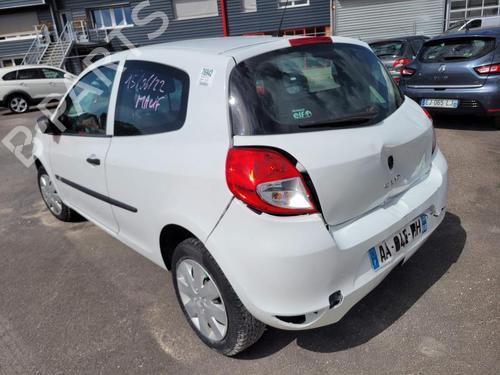 Hood RENAULT CLIO III (BR0/1, CR0/1) 1.5 dCi (C/BR0G, C/BR1G) | BP18189316C1 