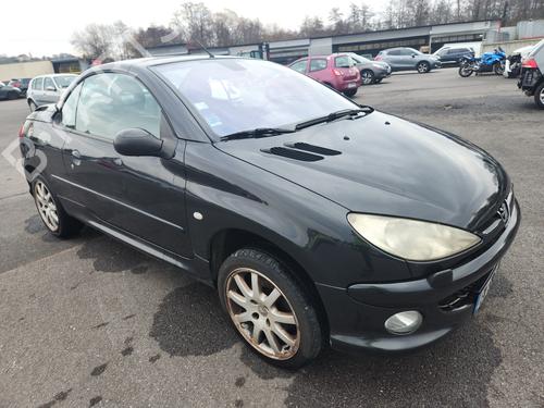 Left headlight PEUGEOT 206 CC (2D) 1.6 16V (2DNFUF, 2DNFUR) | BP33017475C28  - Image 17