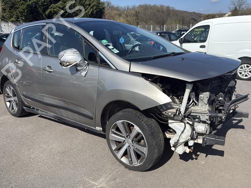 Rim PEUGEOT 3008 I MPV (0U_) 1.6 HDi | BP26603952C45