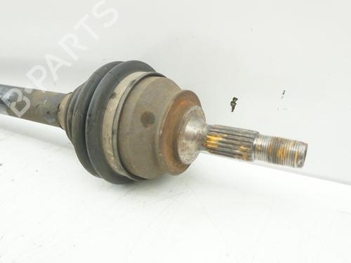 Right front driveshaft CITROËN C4 CACTUS 1.2 VTi 82 | BP19710865M39