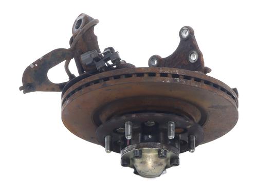 Used Left front steering knuckle Left front steering knuckle ISUZU D-MAX II (TFR, TFS) 2.5 CRDi 4x4 (TFS86J) (163 hp) 35904613 35904613