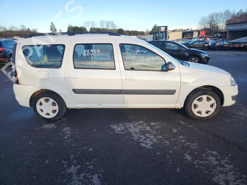 Climate control DACIA LOGAN MCV (KS_) 1.6 16V Hi-Flex | BP32454395I5 - Image 9