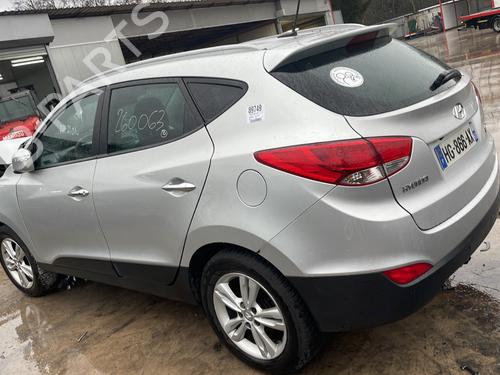 Headrest HYUNDAI ix35 (LM, EL, ELH) 2.0 CRDi 4WD | BP39081907I31 - Image 5