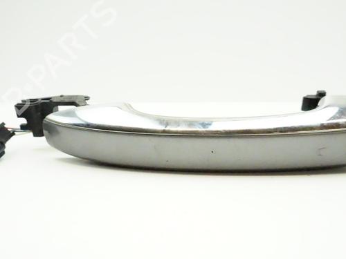 Used Front left exterior door handle RENAULT GRAND SCÉNIC IV (R9_) 1.2 TCe 130 (130 hp) 18172981