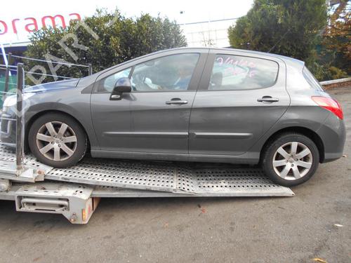 Starter PEUGEOT 308 I (4A_, 4C_) 1.6 16V | BP18197789M8 