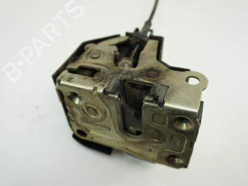 Front left lock RENAULT MEGANE I (BA0/1_) 1.9 D Eco (BA0A, BA0U, BA0R) | BP18178612C98 