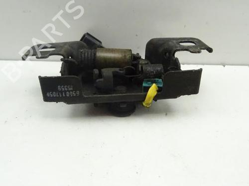 Used Hood lock RENAULT CLIO IV (BH_) 1.5 dCi 75 (75 hp) 19728784