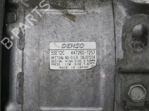 AC compressor TOYOTA RAV 4 III (_A3_) 2.2 D 4WD (ALA30_, ALA30R) | BP19729501M34 