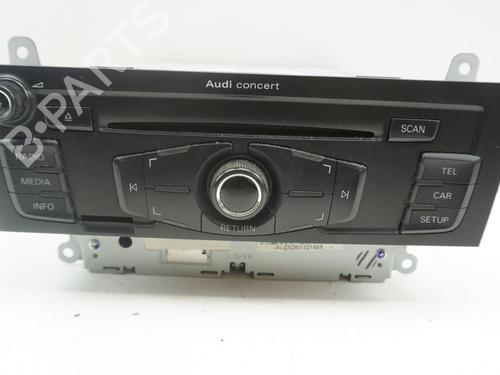 Used Radio Radio AUDI A5 Sportback (8TA) 2.0 TDI (170 hp) 18187334 18187334