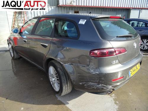 Left headlight ALFA ROMEO 159 Sportwagon (939_) 2.4 JTDM (939.BXM1B) | BP18179453C28 