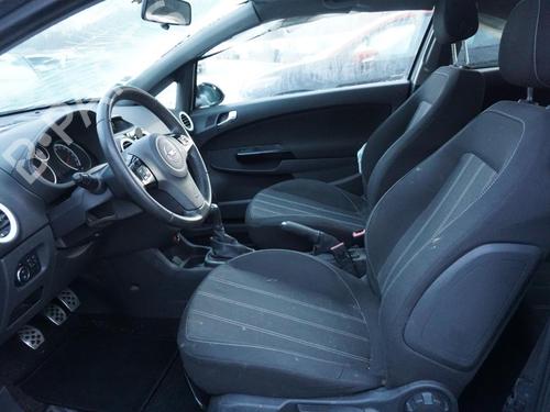 Left front driveshaft OPEL CORSA D (S07) 1.3 CDTI (L08, L68) | BP27636929M38  - Image 11