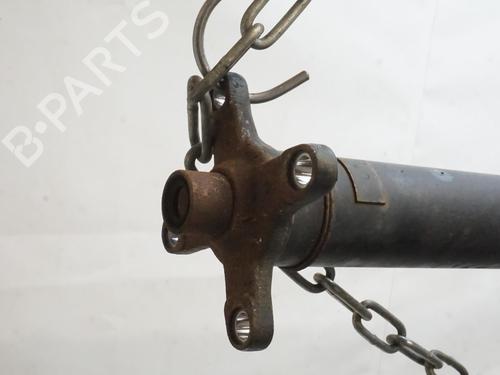 Driveshaft MERCEDES-BENZ C-CLASS (W204) C 250 CDI (204.003) | BP18194576M37 