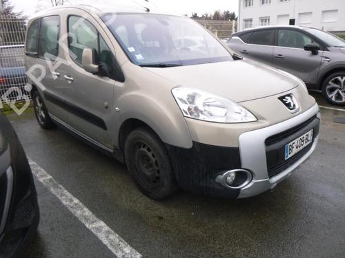 Glove box PEUGEOT PARTNER Tepee 1.6 HDi | BP18181797C95 
